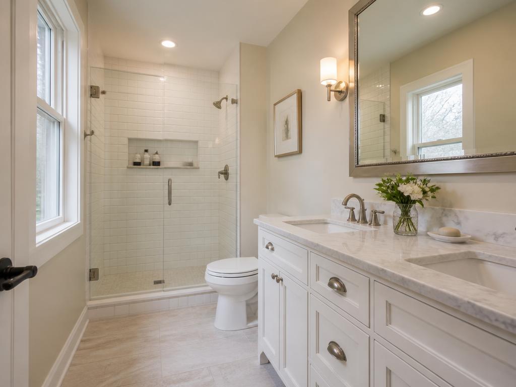 Bathrooms